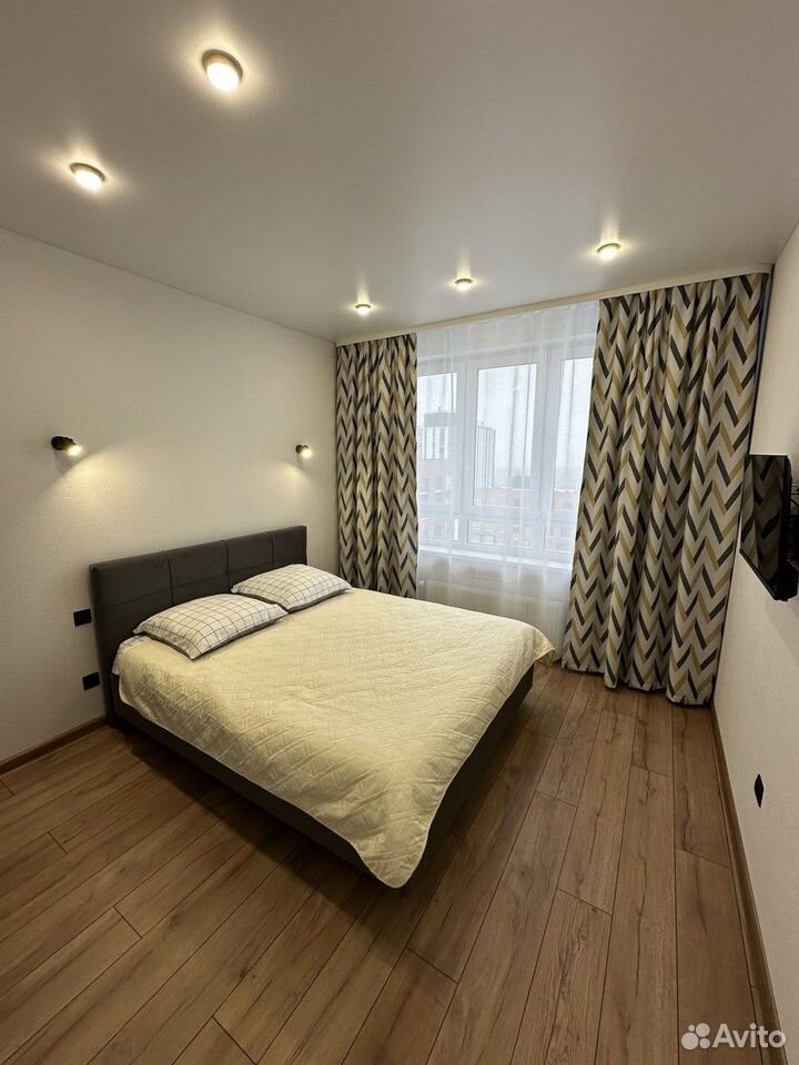 1-комнатная квартира 37 м², Патрушева — фото 2