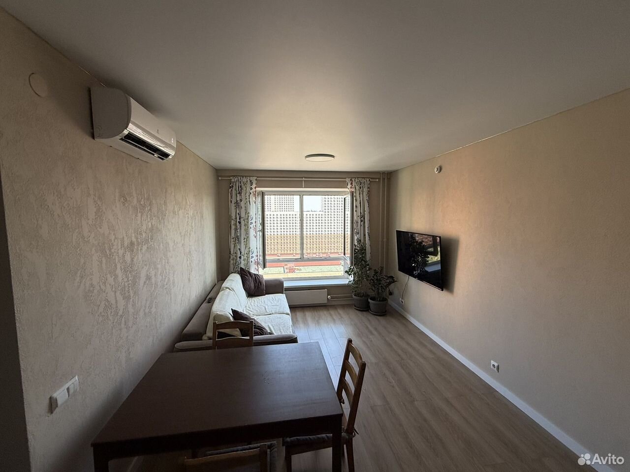 3-комнатная квартира 58 м², Боброво — фото 3