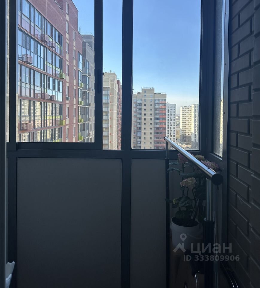 2-комнатная квартира 36 м², Люберцы — фото 5