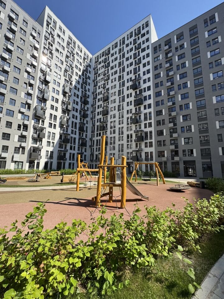 Студия 26 м², Москва — фото 3
