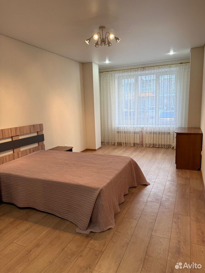 2-комнатная квартира 62 м², Абакан — фото 2
