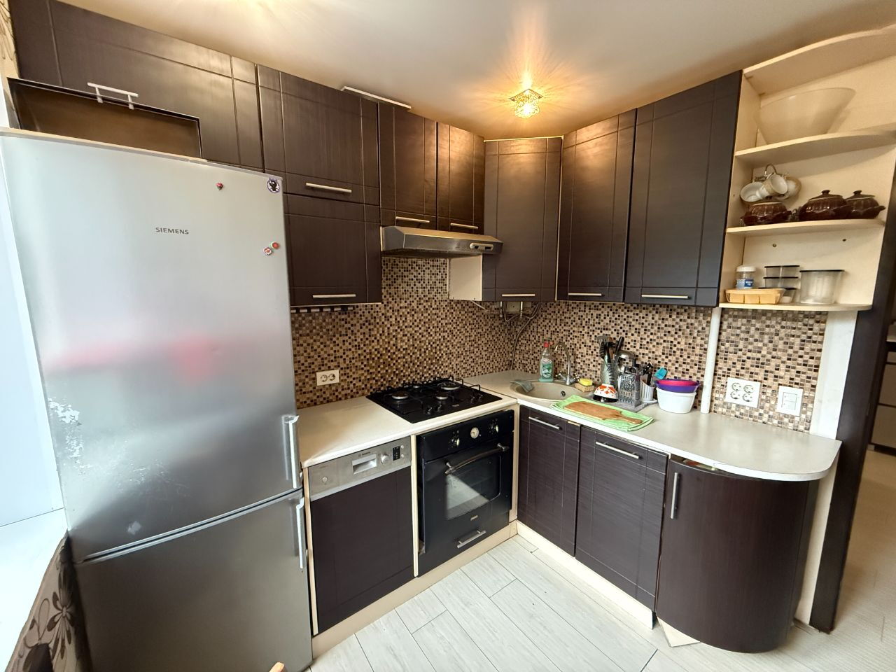 1-комнатная квартира 31.1 м², Тула — фото 1