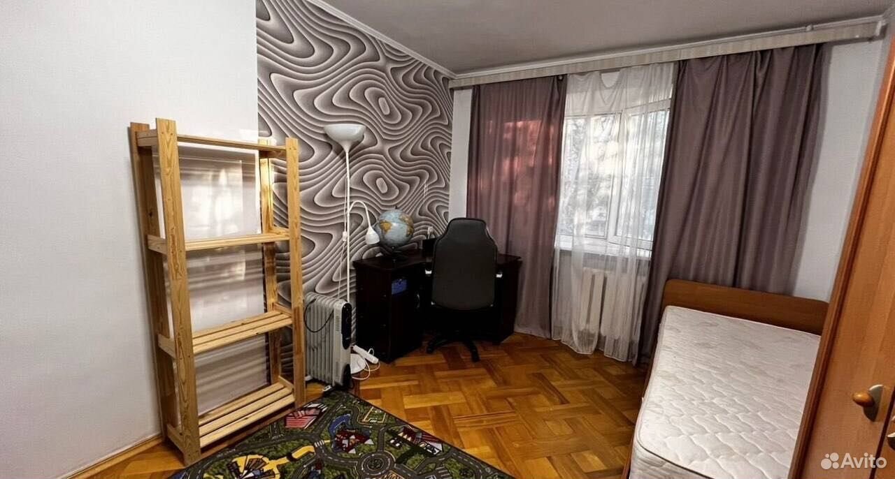 3-комнатная квартира 63 м², Симферополь — фото 4