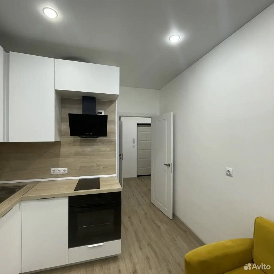 1-комнатная квартира 37 м², Уфа — фото 5
