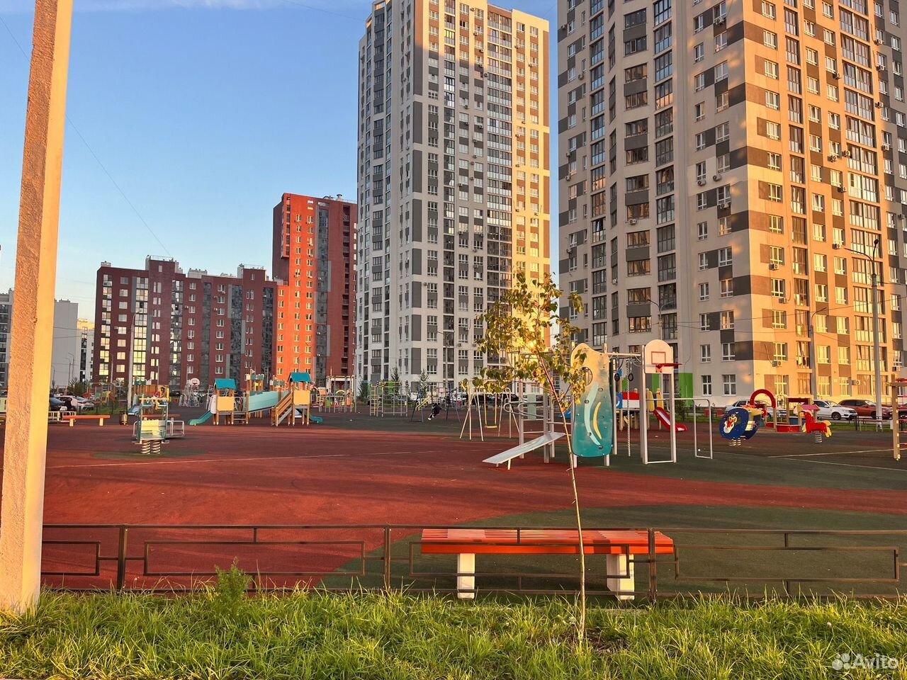 1-комнатная квартира 37 м², Уфа — фото 4