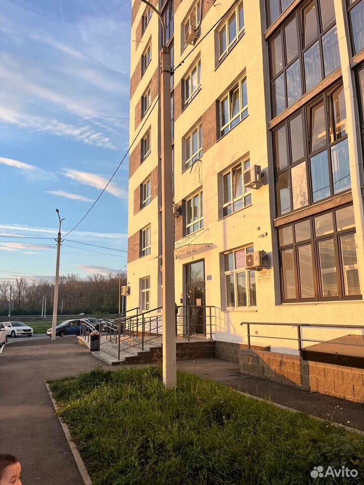 1-комнатная квартира 37 м², Уфа — фото 2