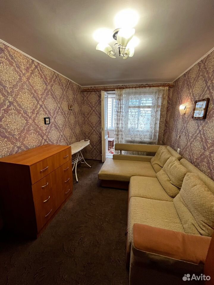 2-комнатная квартира 53 м², Молодежное — фото 4