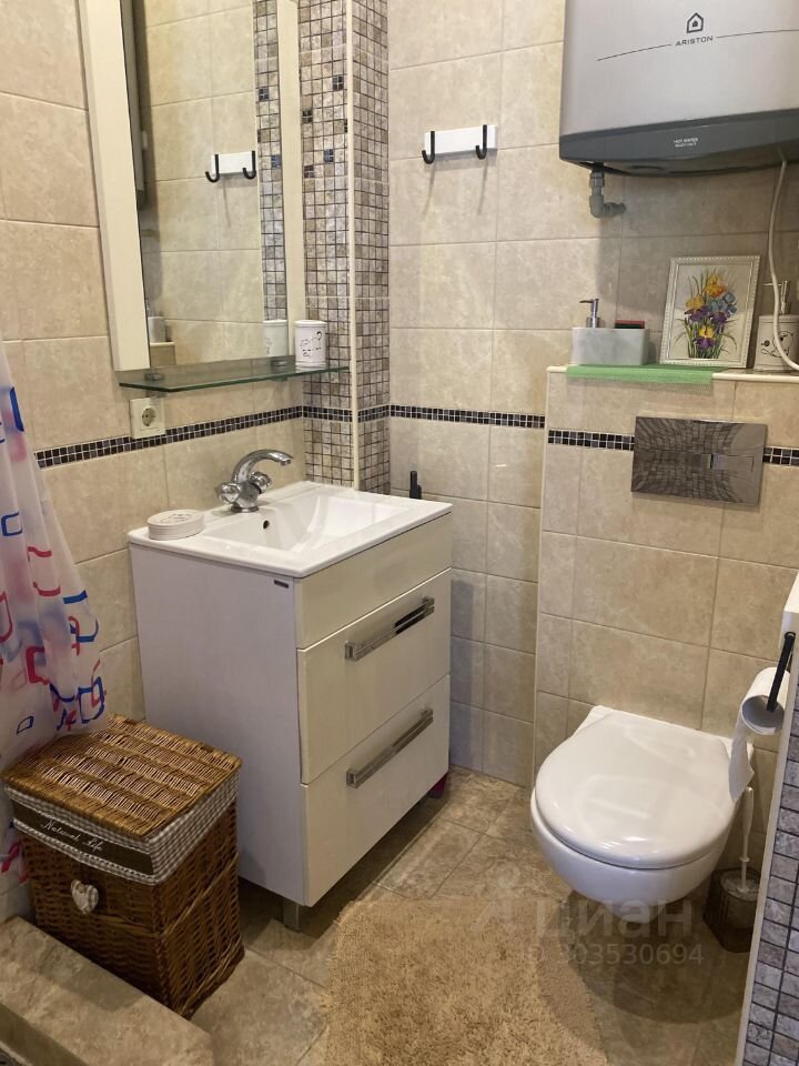 Студия 22 м², Ялта — фото 4