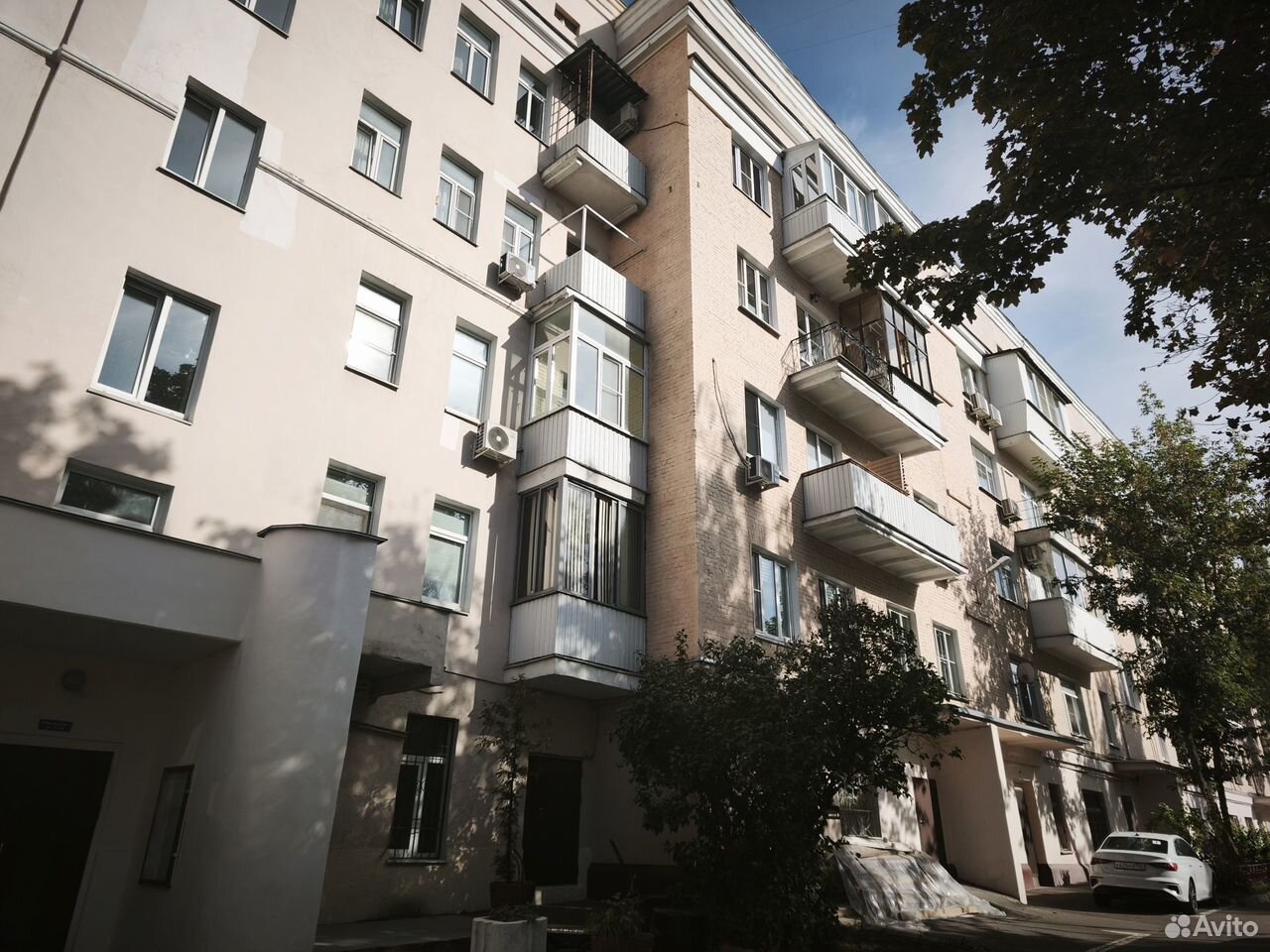 Свободного назначения 84 м², Москва — фото 4