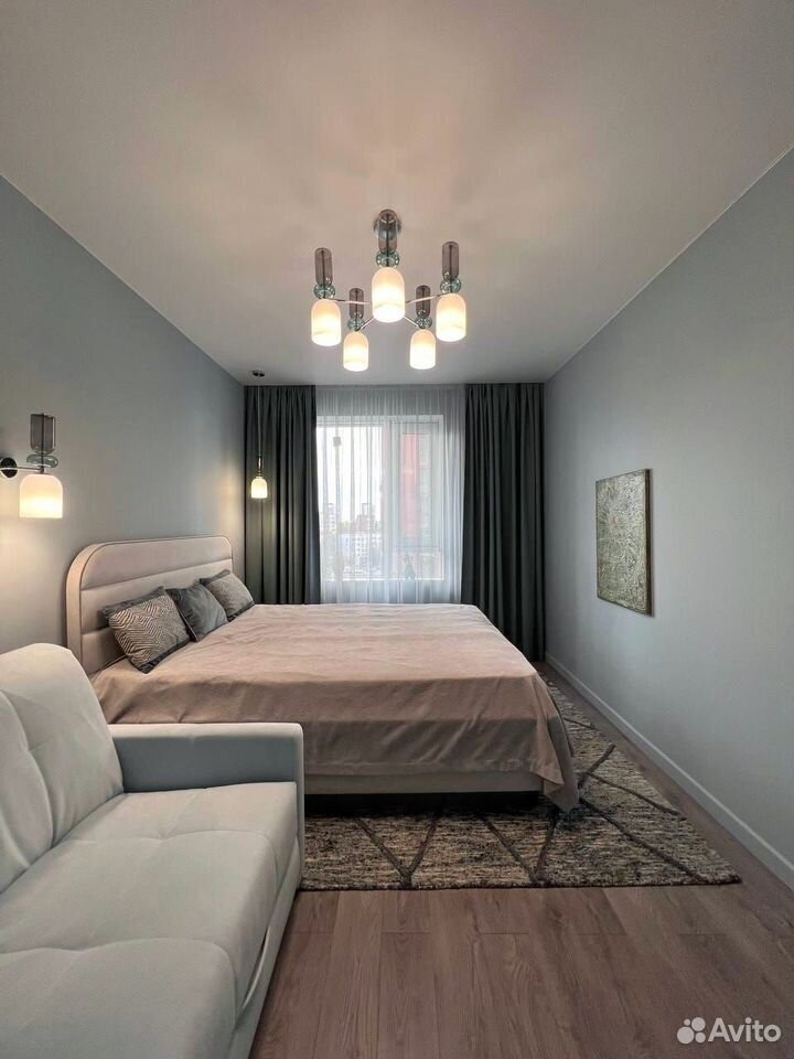 2-комнатная квартира 39 м², Уфа — фото 4