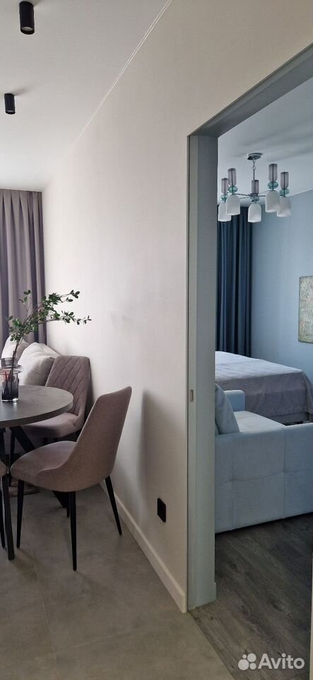 2-комнатная квартира 39 м², Уфа — фото 2