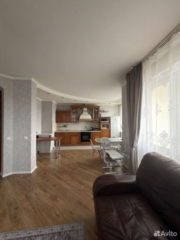 3-комнатная квартира 112 м², Краснодарский — фото 4
