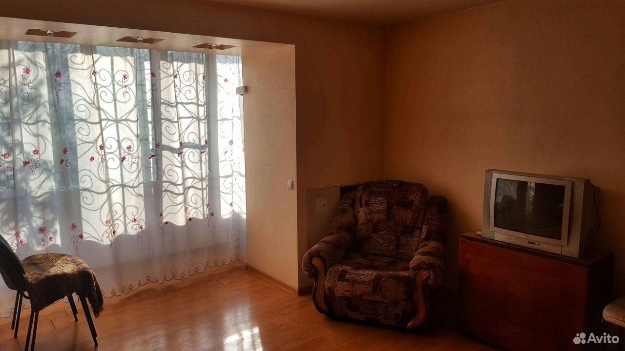 2-комнатная квартира 52 м², Чита — фото 4