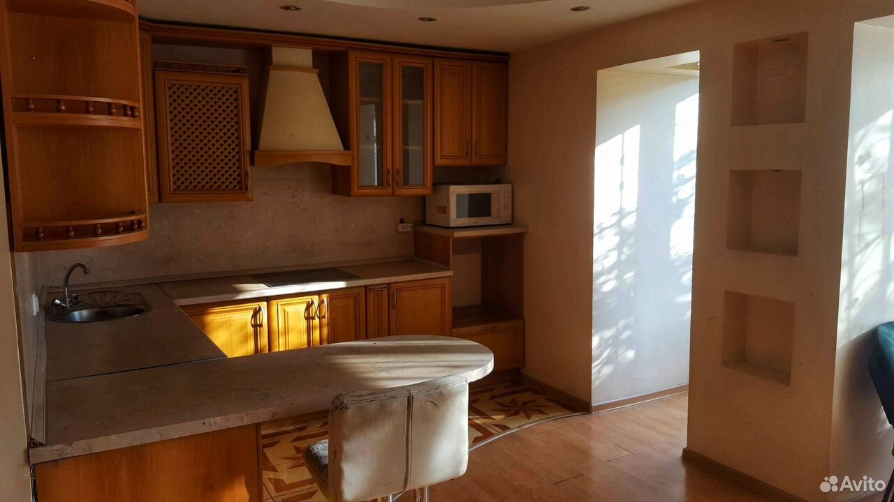 2-комнатная квартира 52 м², Чита — фото 2