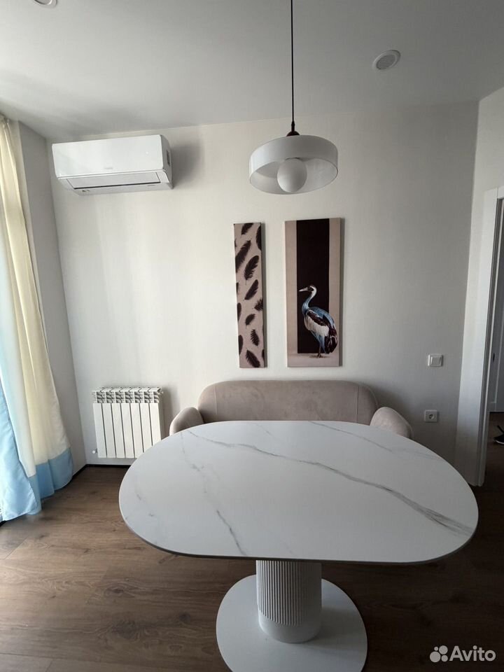 1-комнатная квартира 37 м², Ростов-на-Дону — фото 3