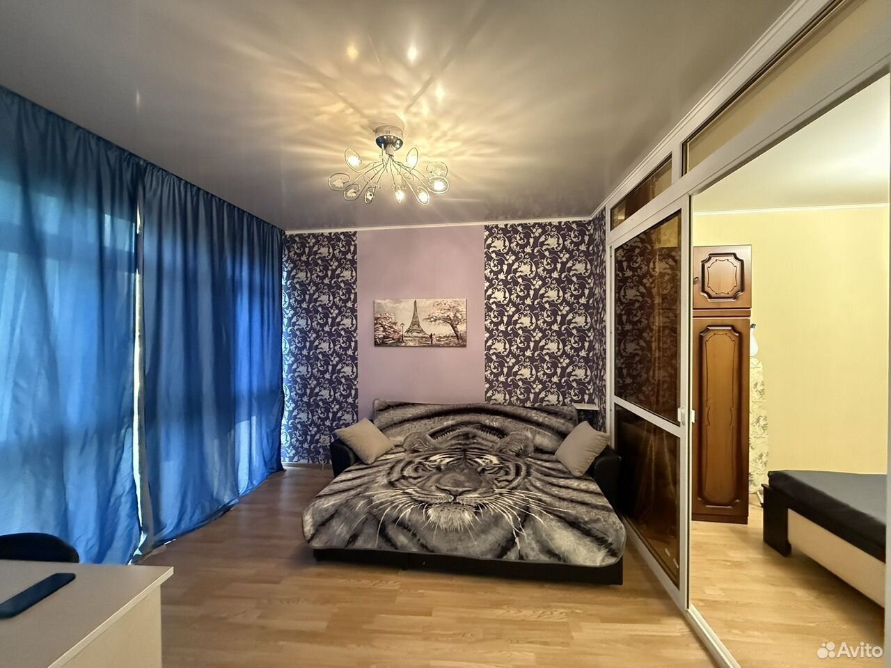 2-комнатная квартира 44 м², Сочи — фото 3
