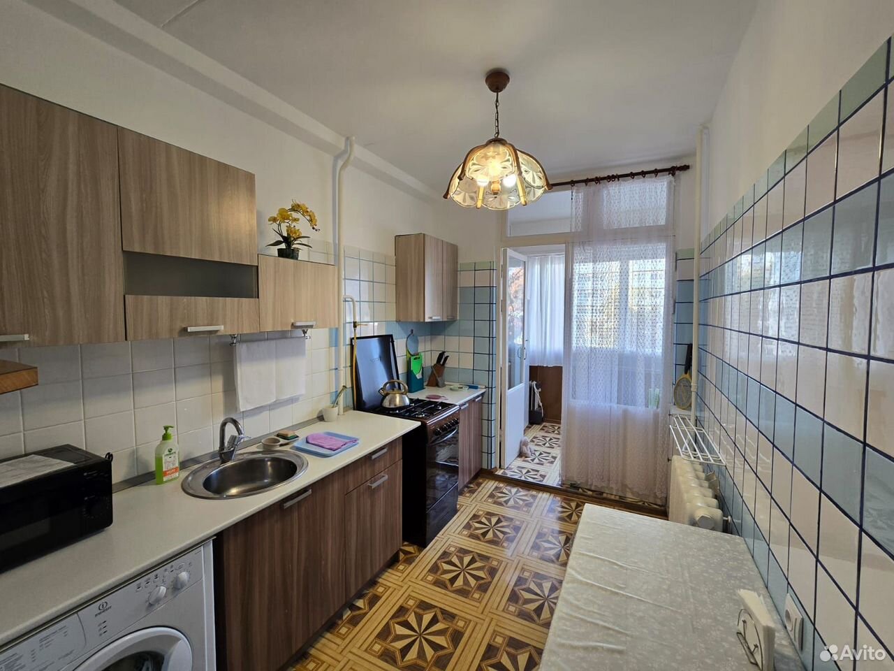 2-комнатная квартира 64 м², Сочи — фото 2