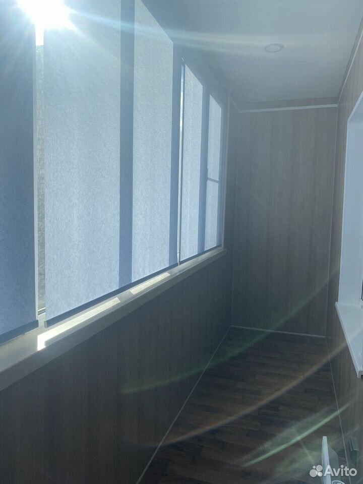 1-комнатная квартира 38 м², Октябрьский — фото 2