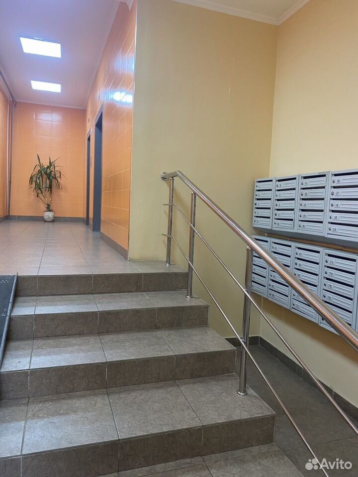 1-комнатная квартира 38 м², Октябрьский — фото 4