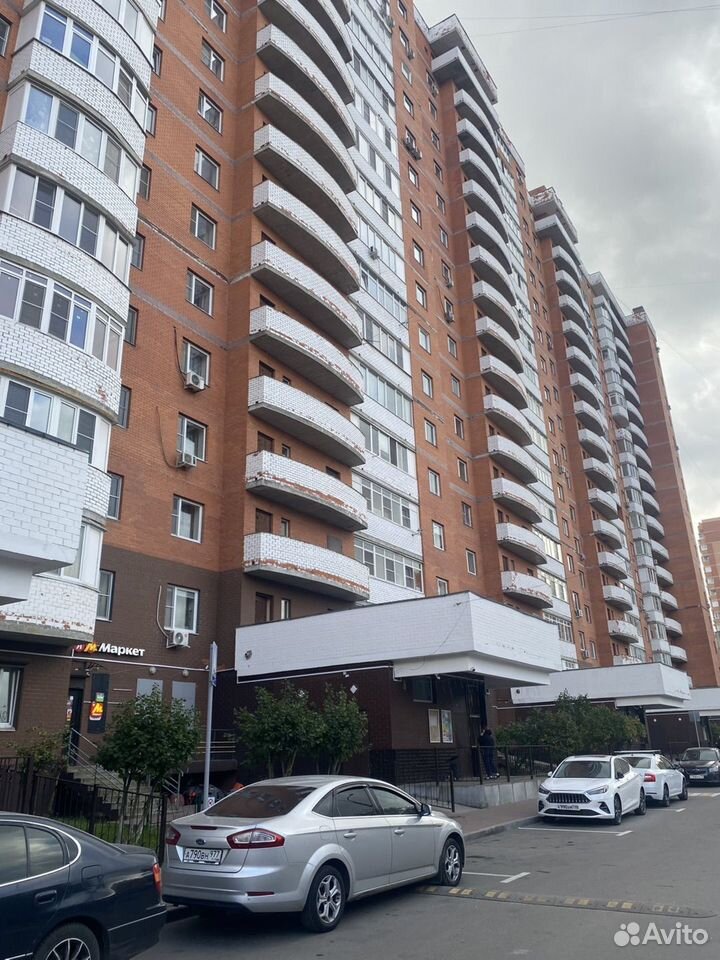 1-комнатная квартира 38 м², Октябрьский — фото 5