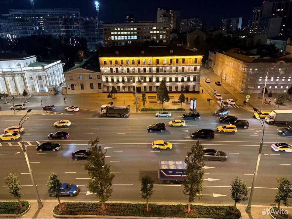 2-комнатная квартира 46 м², Москва — фото 2