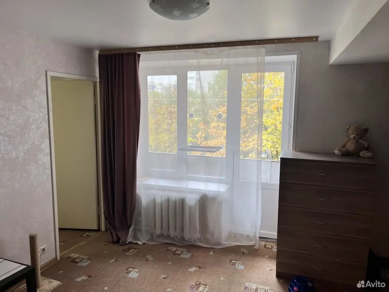 2-комнатная квартира 34 м², Москва — фото 4