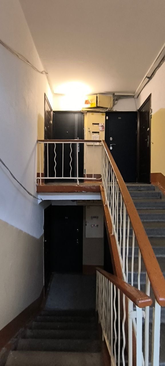 1-комнатная квартира 30 м², Новосибирск — фото 3