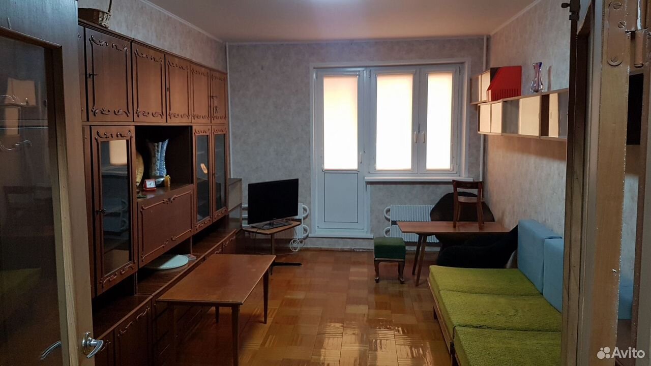 3-комнатная квартира 76 м², Москва — фото 5