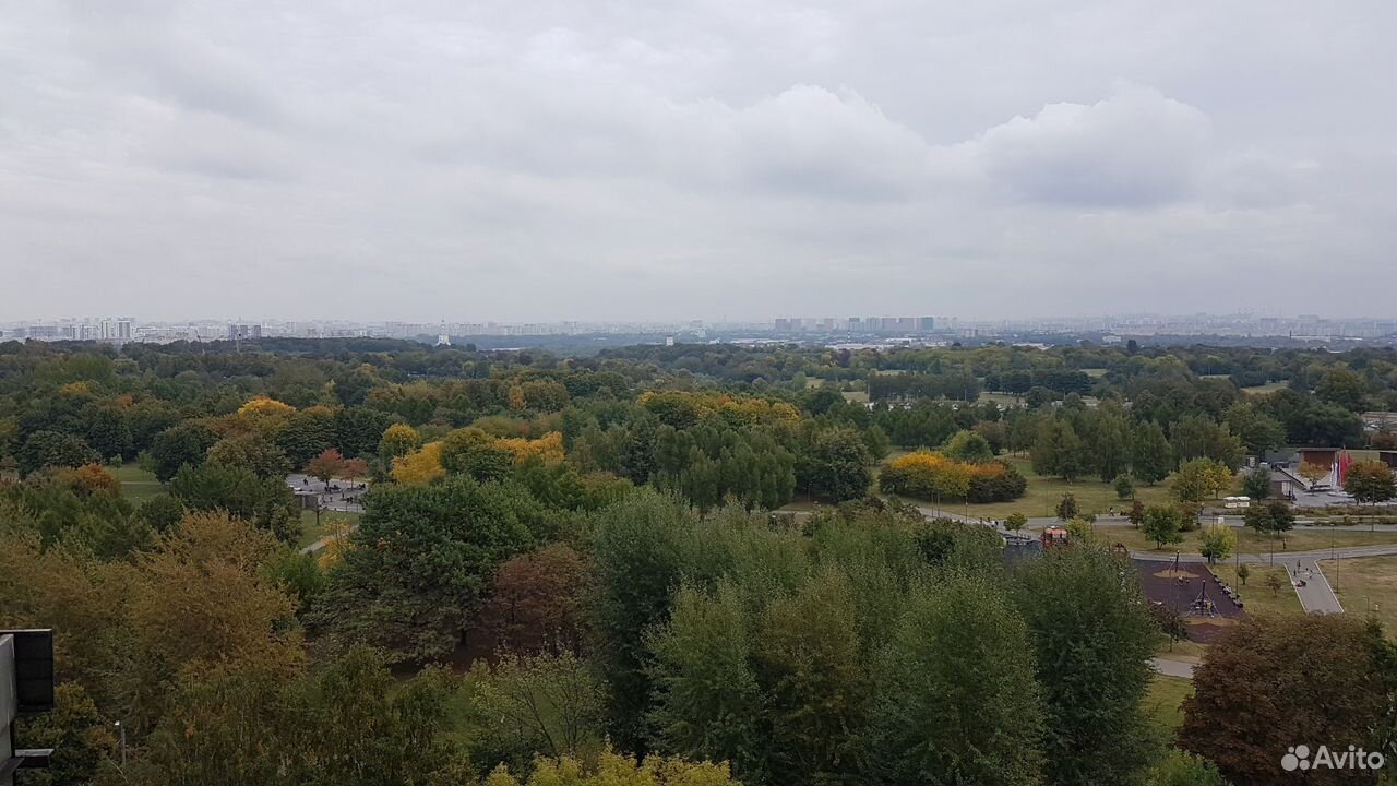 3-комнатная квартира 76 м², Москва — фото 4