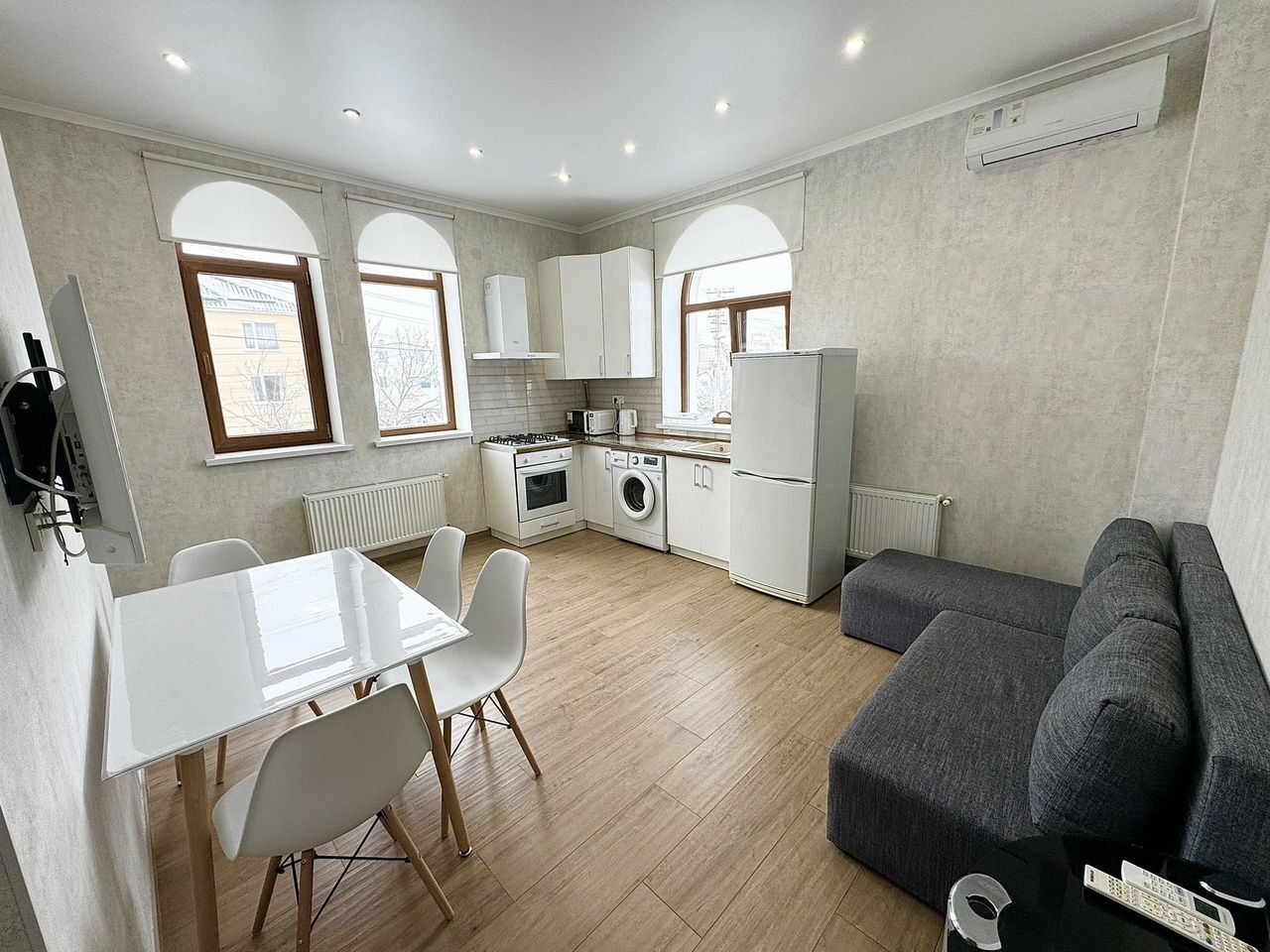 1-комнатная квартира 45 м², Симферополь — фото 1