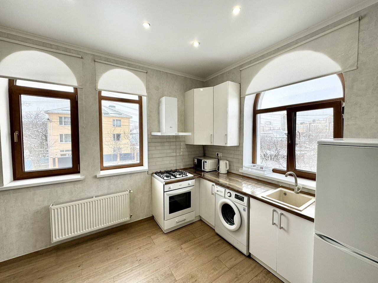 1-комнатная квартира 45 м², Симферополь — фото 3