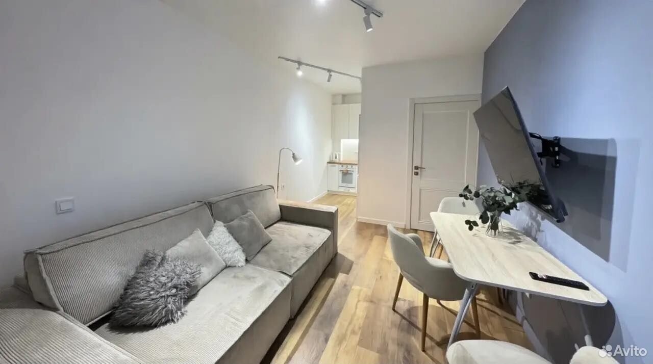 1-комнатная квартира 40 м², Краснодар — фото 5