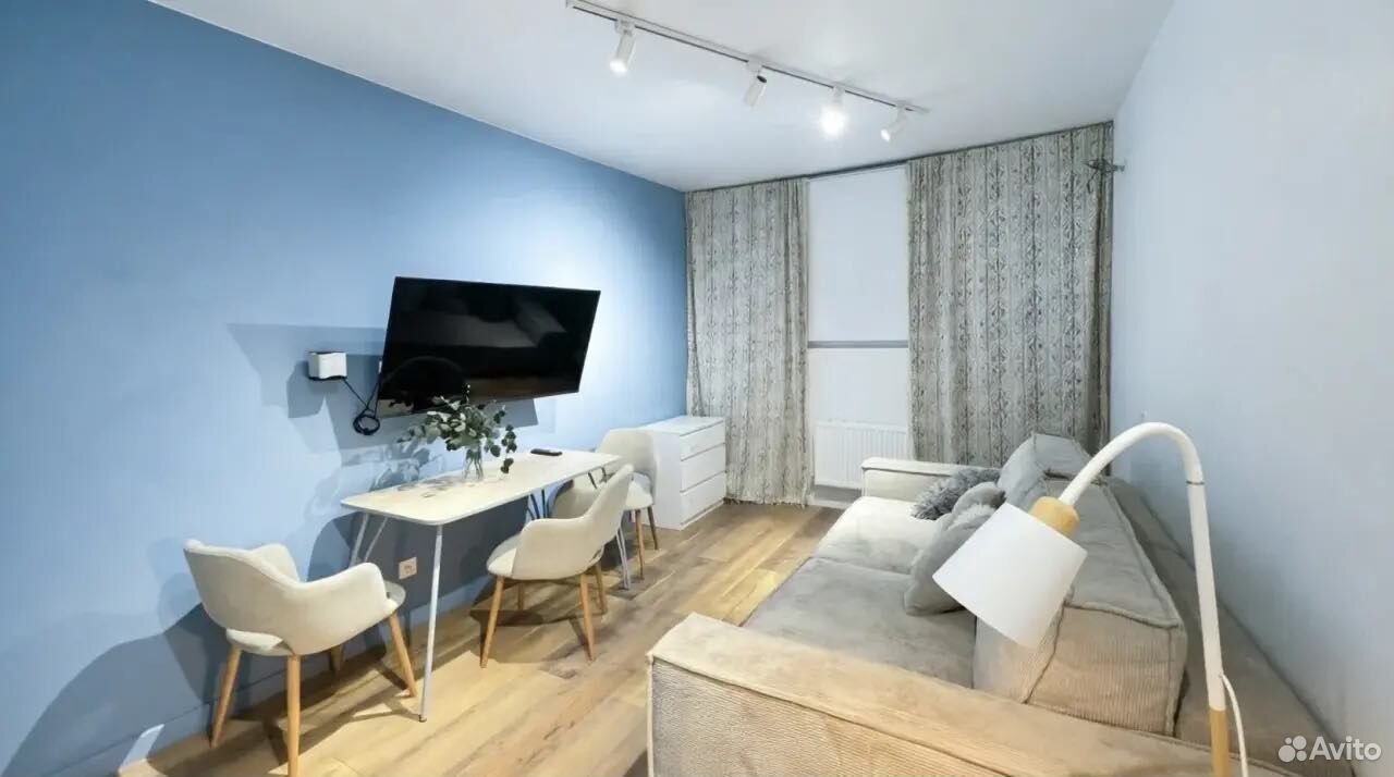 1-комнатная квартира 40 м², Краснодар — фото 3