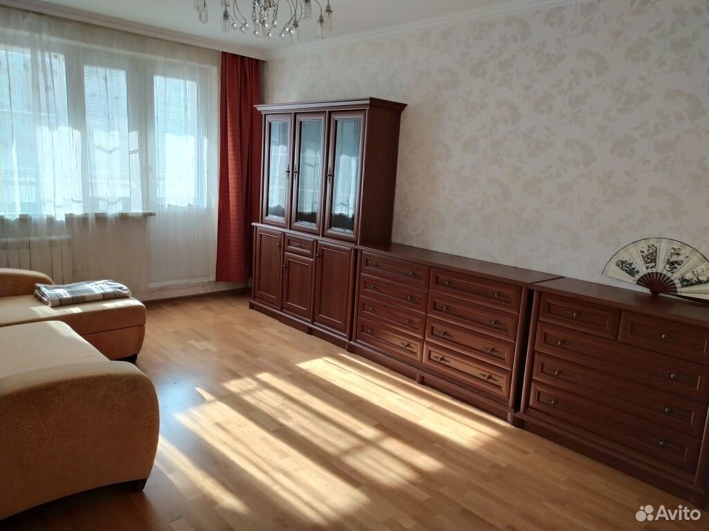 2-комнатная квартира 58 м², Москва — фото 3
