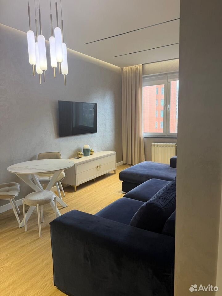 3-комнатная квартира 70 м², Москва — фото 4