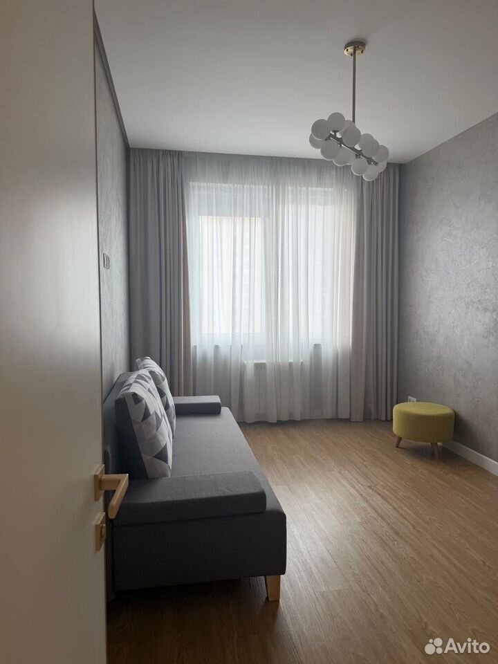 3-комнатная квартира 70 м², Москва — фото 3