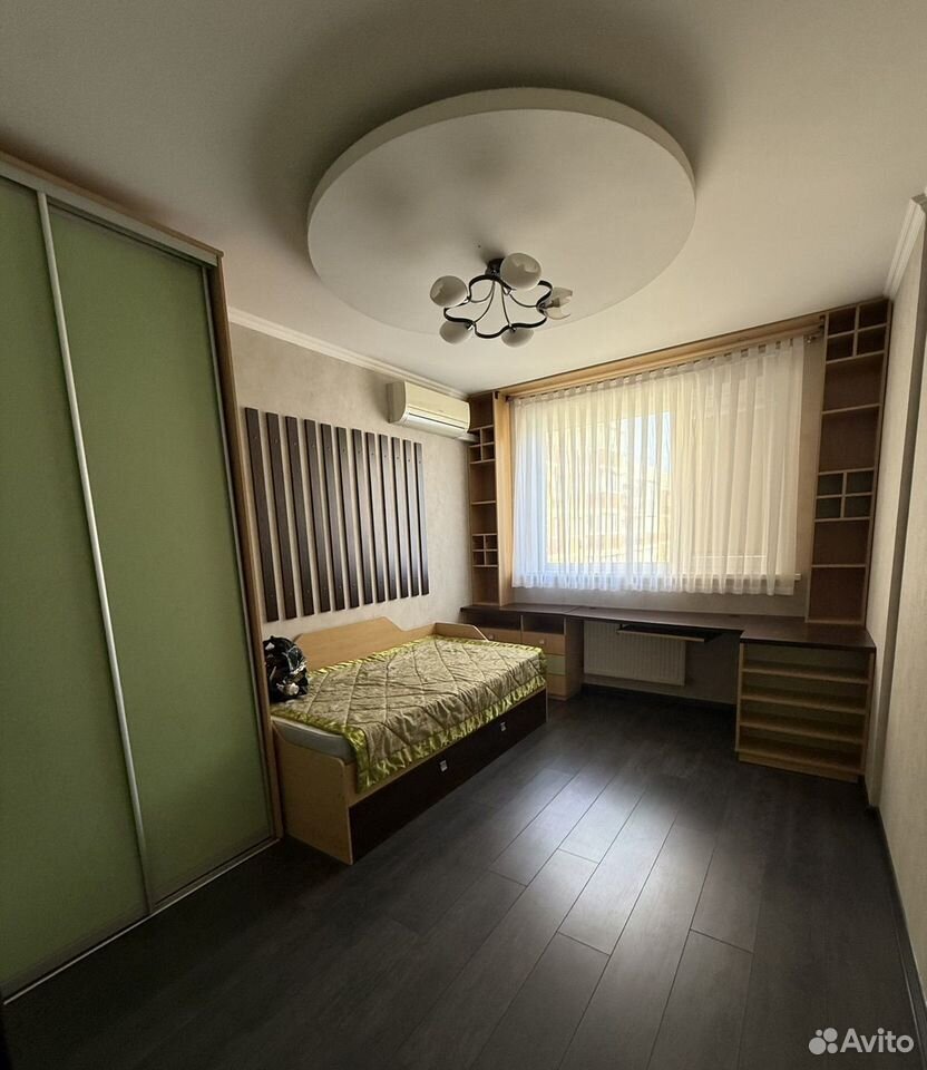 3-комнатная квартира 95 м², Краснодар — фото 3