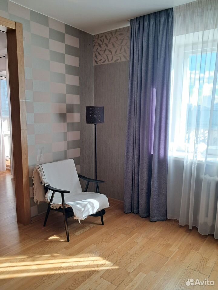 3-комнатная квартира 104 м², Уфа — фото 2