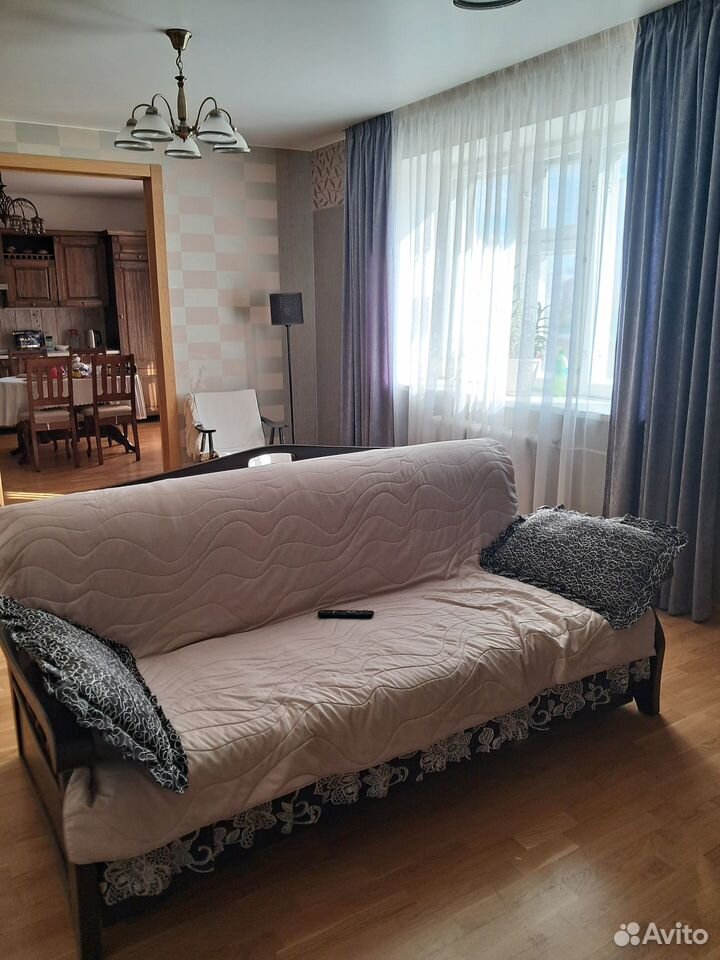 3-комнатная квартира 104 м², Уфа — фото 3