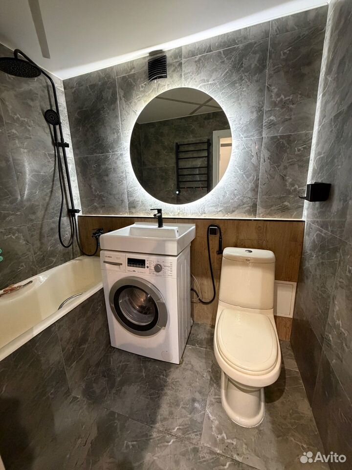 2-комнатная квартира 47 м², Тула — фото 2