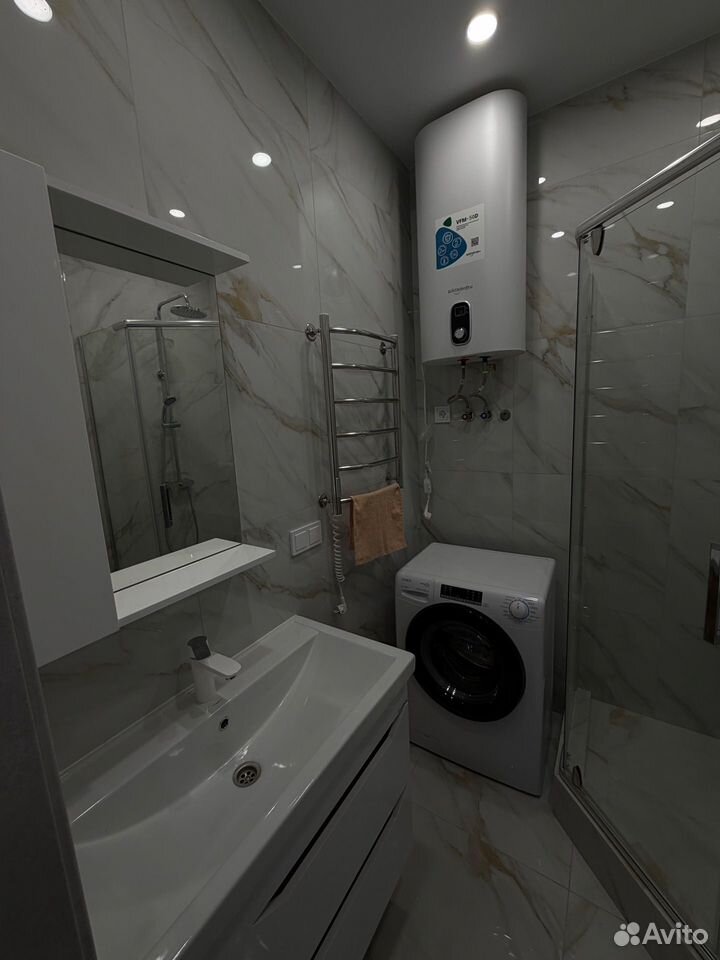 1-комнатная квартира 46 м², Симферополь — фото 4