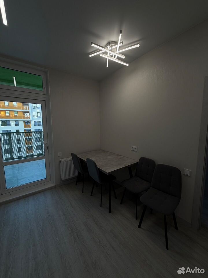 1-комнатная квартира 46 м², Симферополь — фото 2