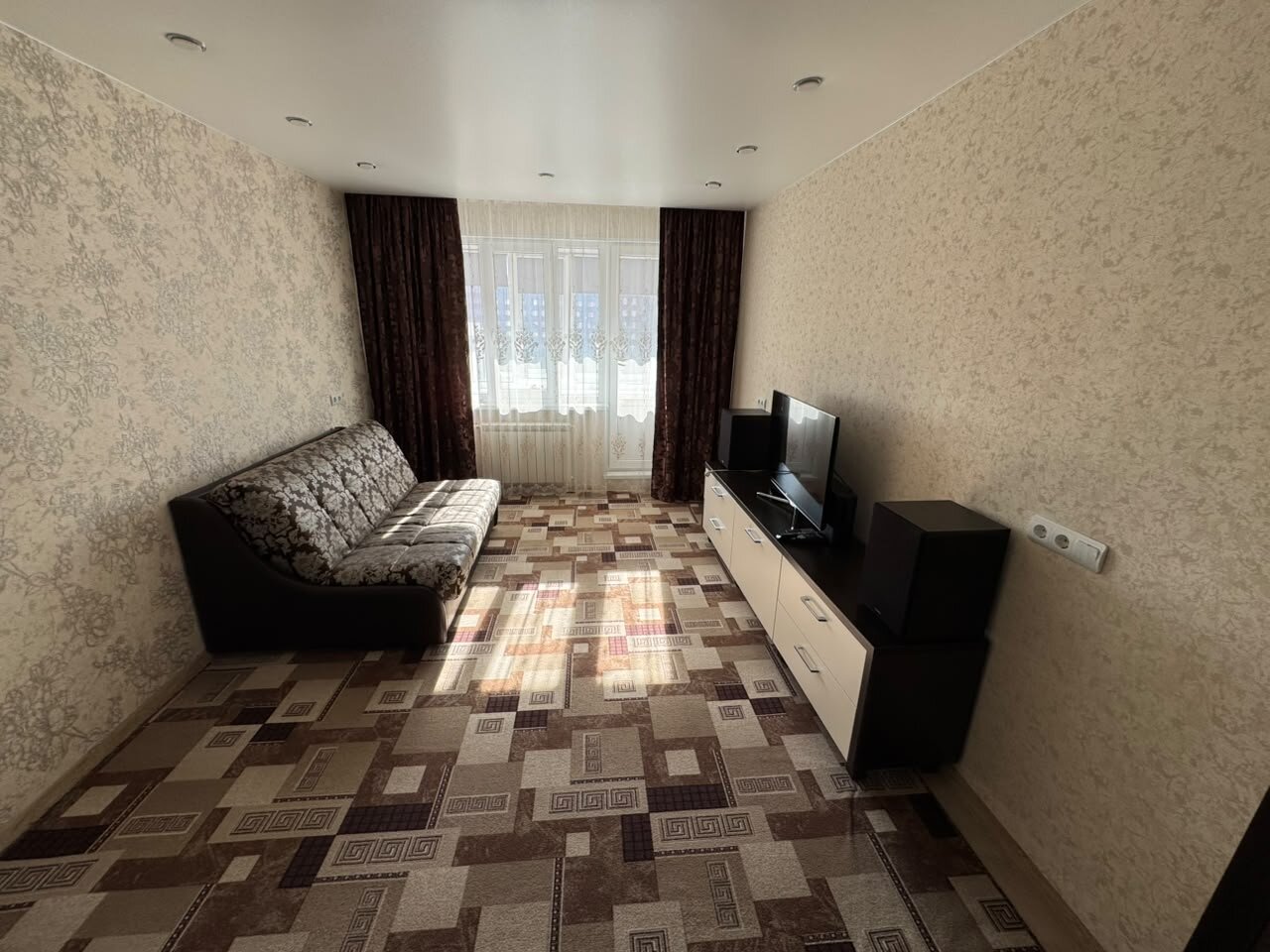 1-комнатная квартира 38 м², Новый Уренгой — фото 2