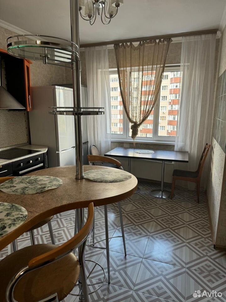2-комнатная квартира 62 м², Москва — фото 4