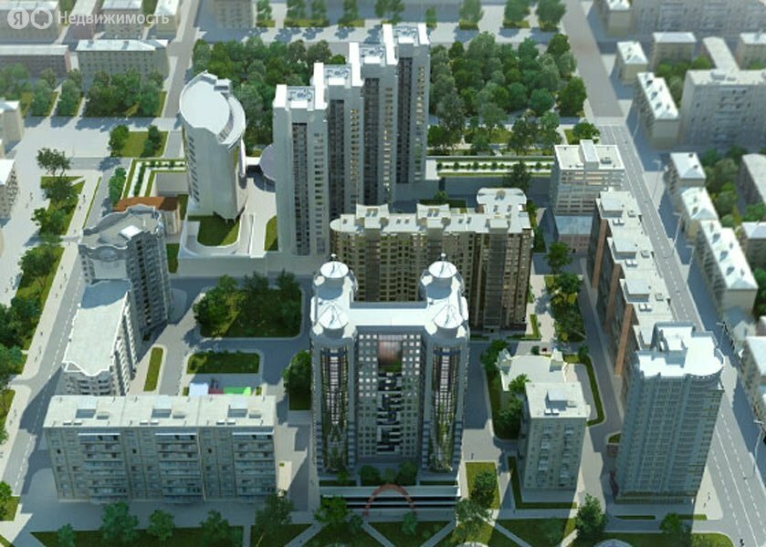 1-комнатная квартира 55 м², Ростов-на-Дону — фото 5