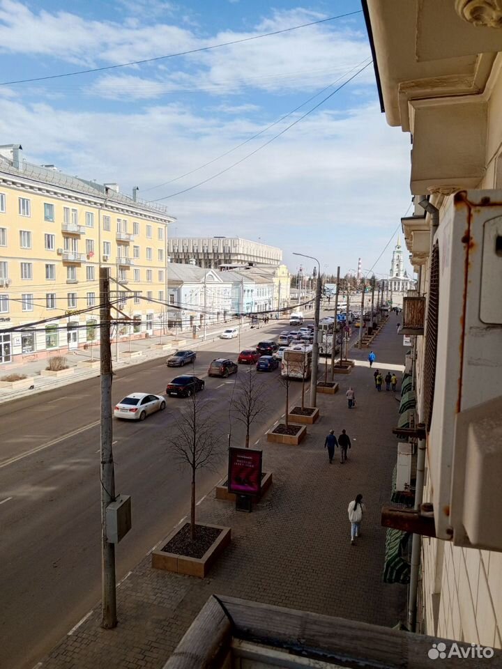 3-комнатная квартира 70 м², Тула — фото 3