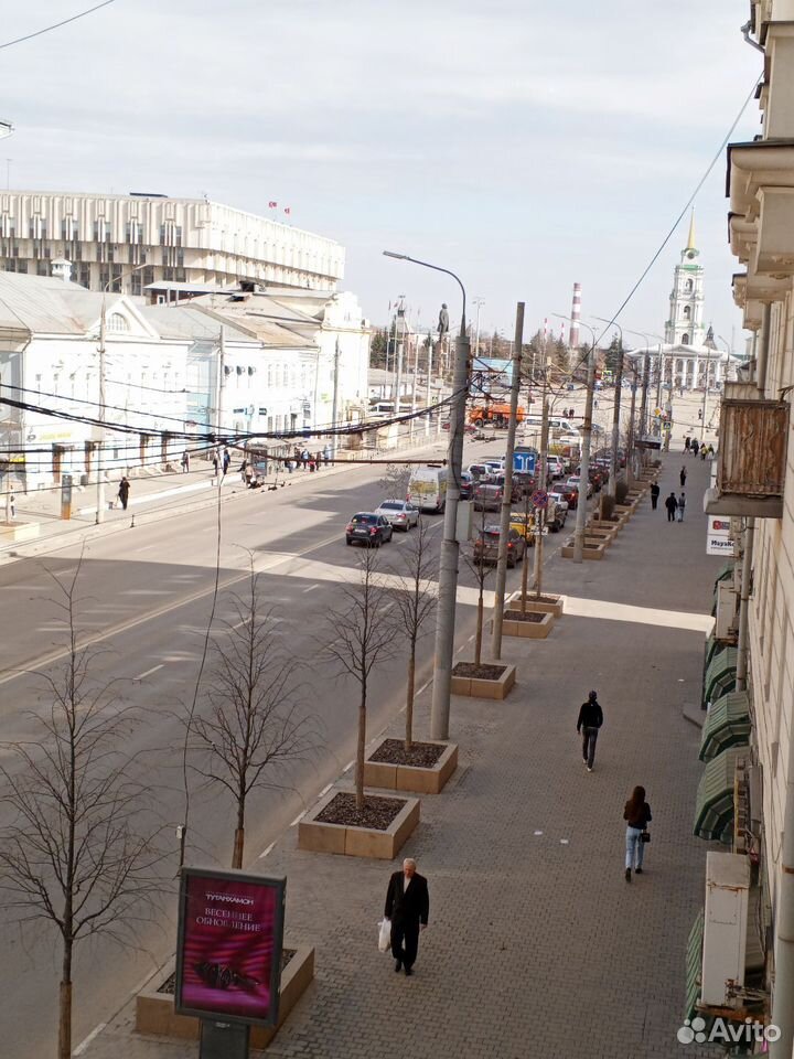 3-комнатная квартира 70 м², Тула — фото 4