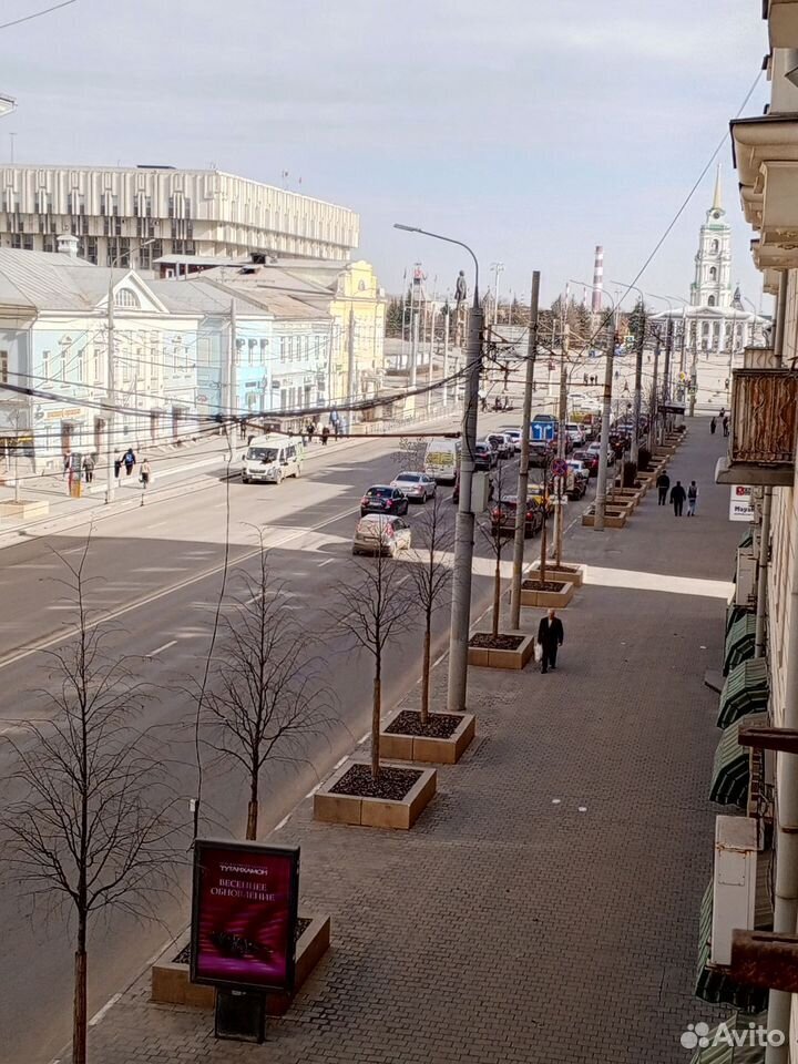3-комнатная квартира 70 м², Тула — фото 5
