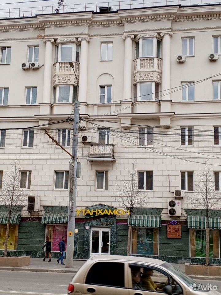 3-комнатная квартира 70 м², Тула — фото 2