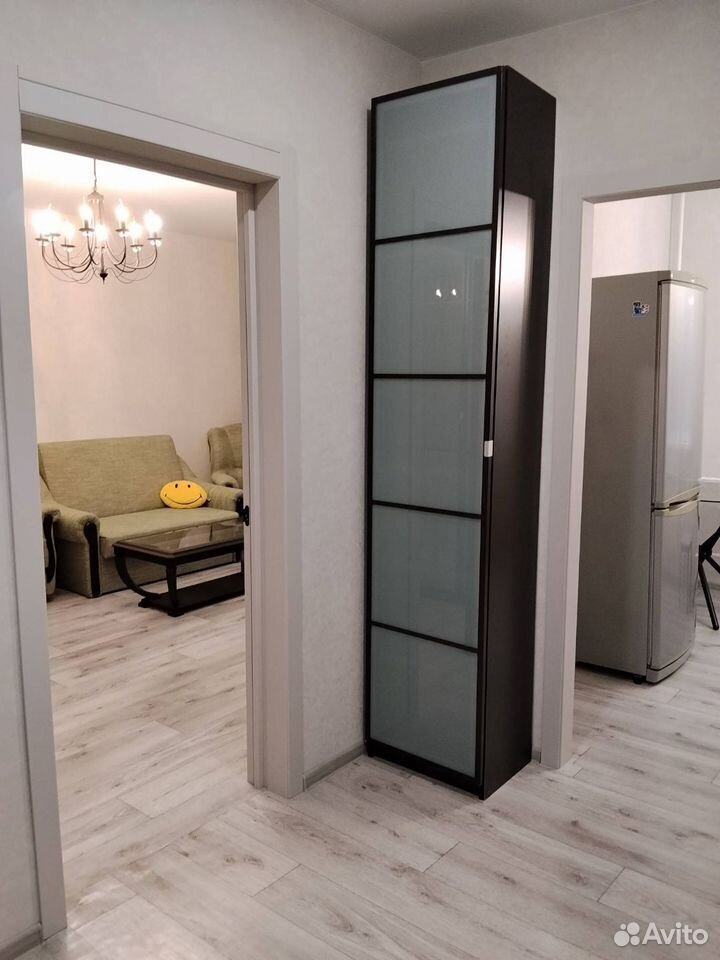 1-комнатная квартира 38 м², Москва — фото 2